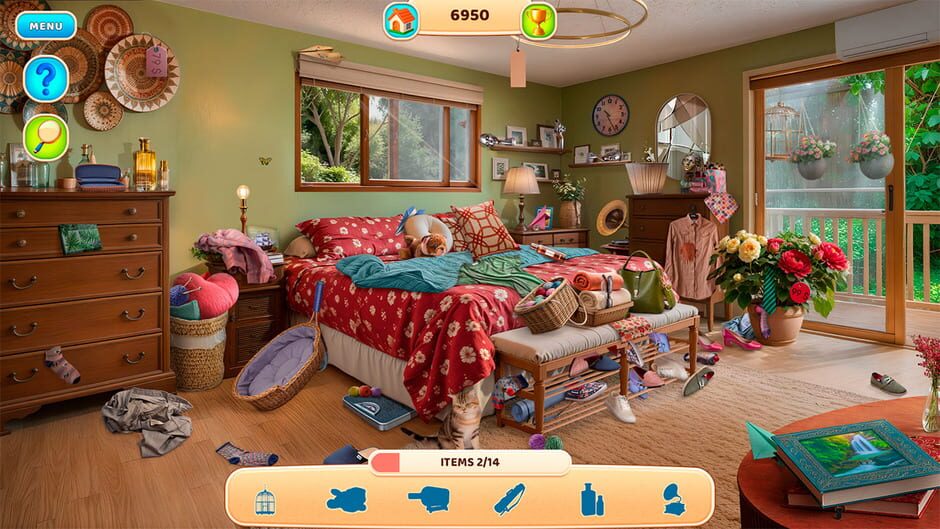 Home Rescue Clean And Restore Collector&rsquo;s Edition screenshot