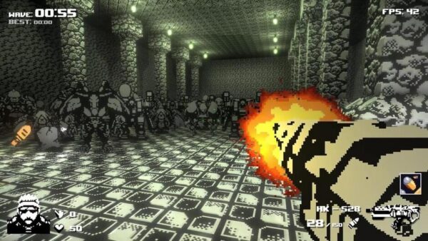 Crypt Carnage screenshot