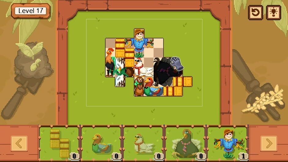 To Farm Lands: Sowing Fields screenshot