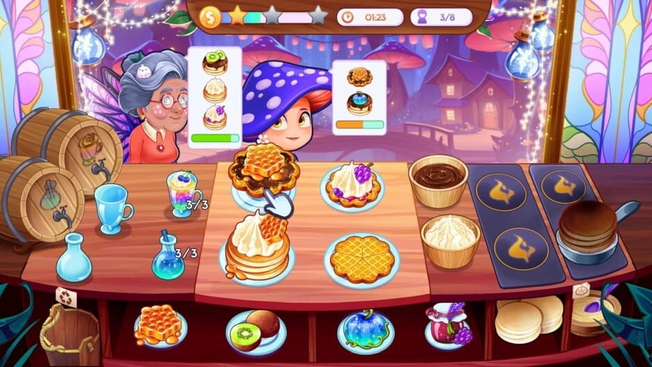 Pixie Plates screenshot