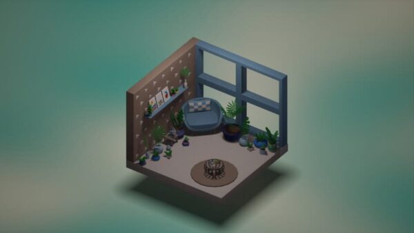 Comfy Corners: Unpack and Decorate screenshot
