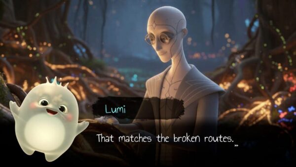 The Case of the World between Worlds screenshot