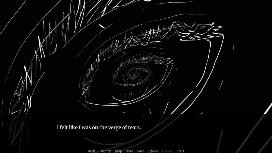 Melancholic Night screenshot