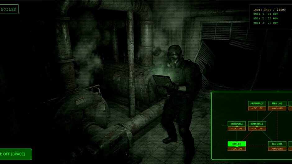 Ward 13 screenshot