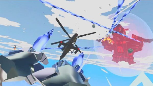 Super City screenshot