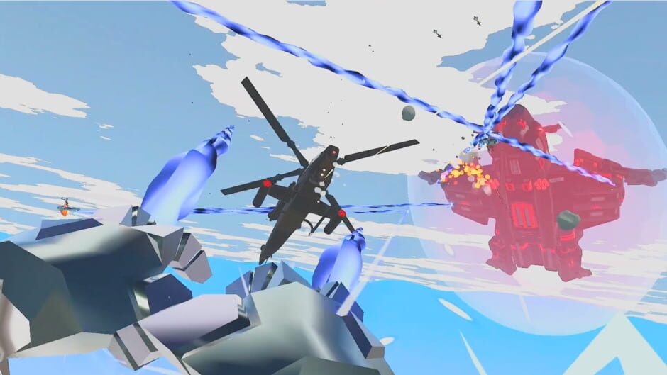 Super City screenshot