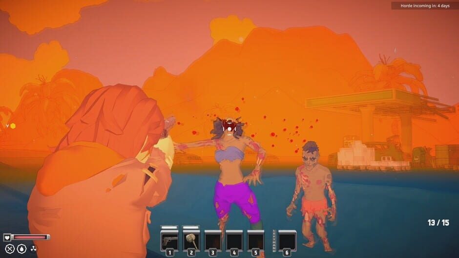 Dead Sector: Outbreak screenshot