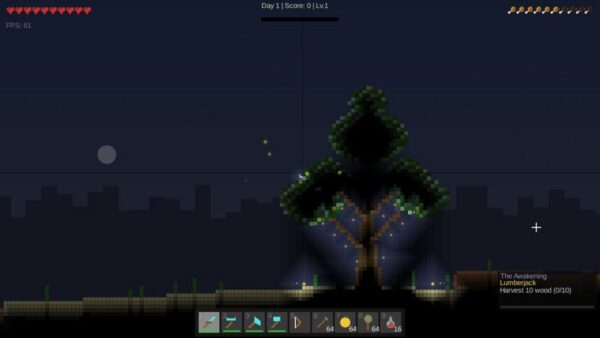 PlaneWorld screenshot
