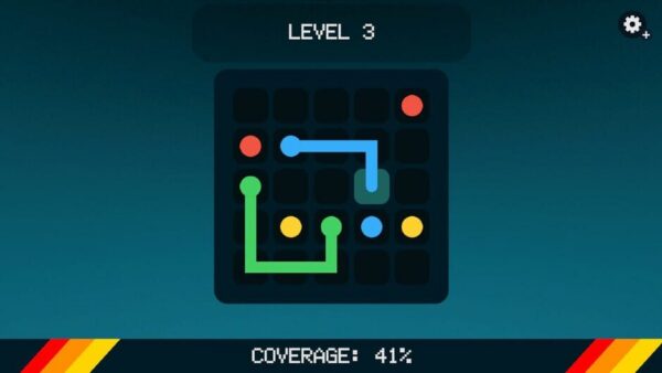Connect Lines screenshot