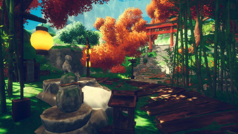 Sky Meadow screenshot