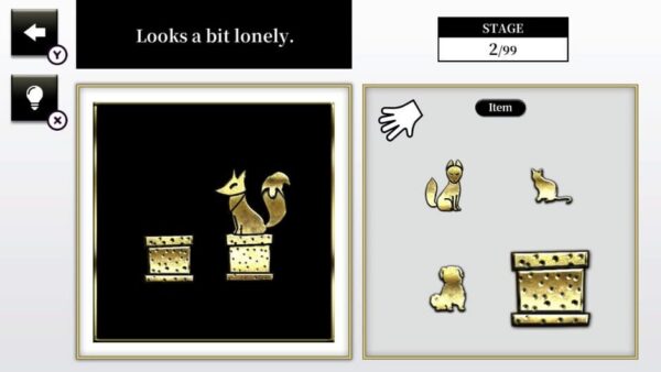 So Quirky! Puzzle Escape Game screenshot