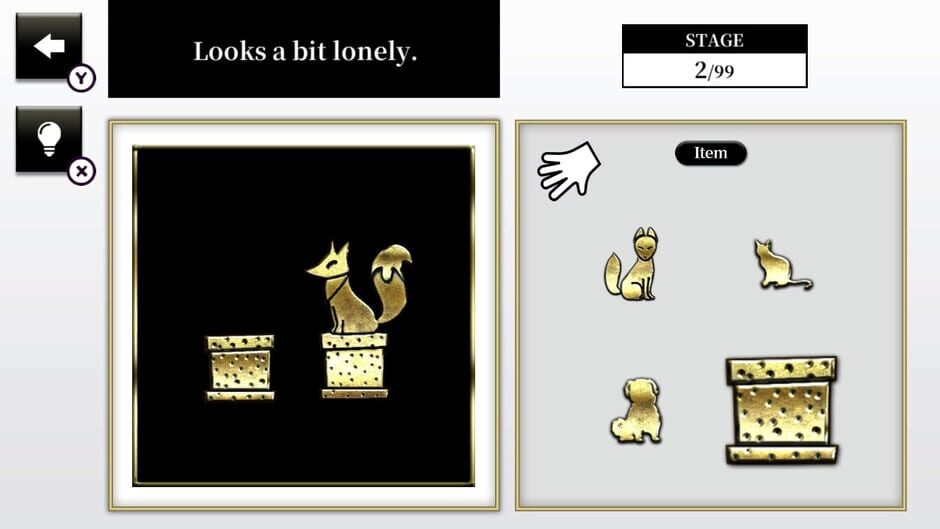 So Quirky! Puzzle Escape Game screenshot