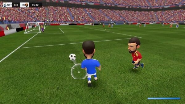 Sports Games screenshot