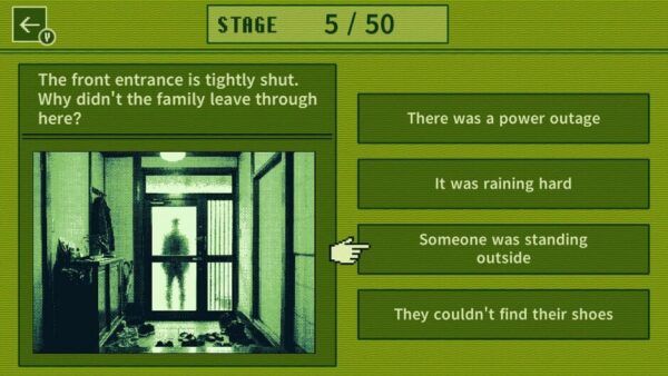 Trick Room Mysteries screenshot