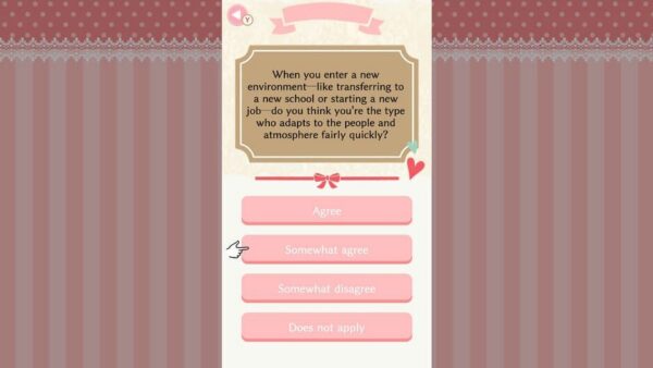 Ultimate Romance Test screenshot