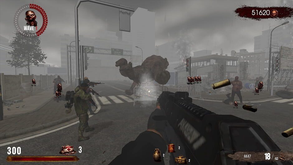 Outbreak Zombie Survival Collection screenshot