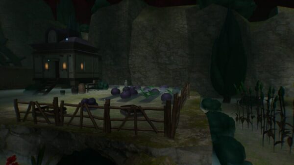 Gloamroot screenshot