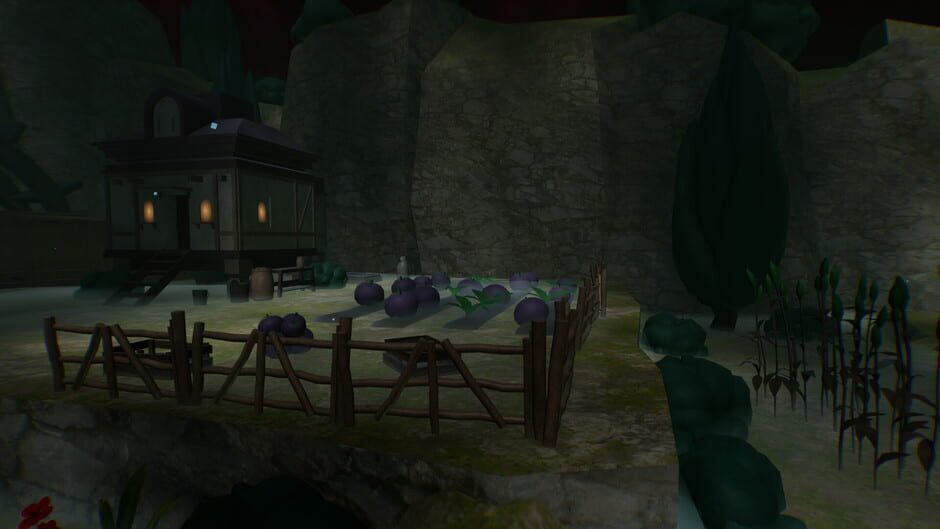 Gloamroot screenshot