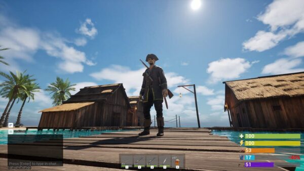 Mutiny&rsquo;s Wake screenshot