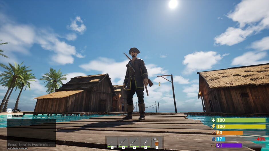 Mutiny&rsquo;s Wake screenshot