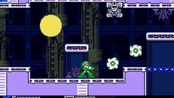 Mega Man DXtreme screenshot