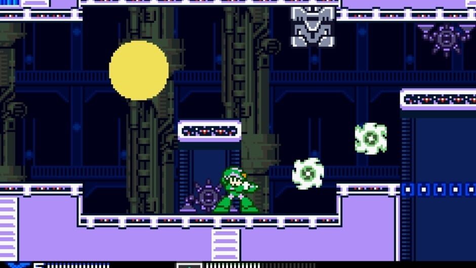 Mega Man DXtreme screenshot