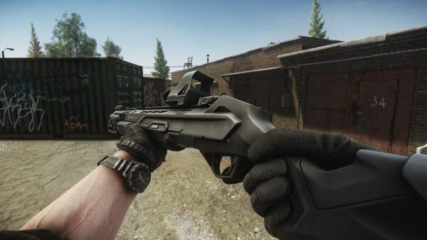 Escape from Tarkov: Bear – Classic screenshot