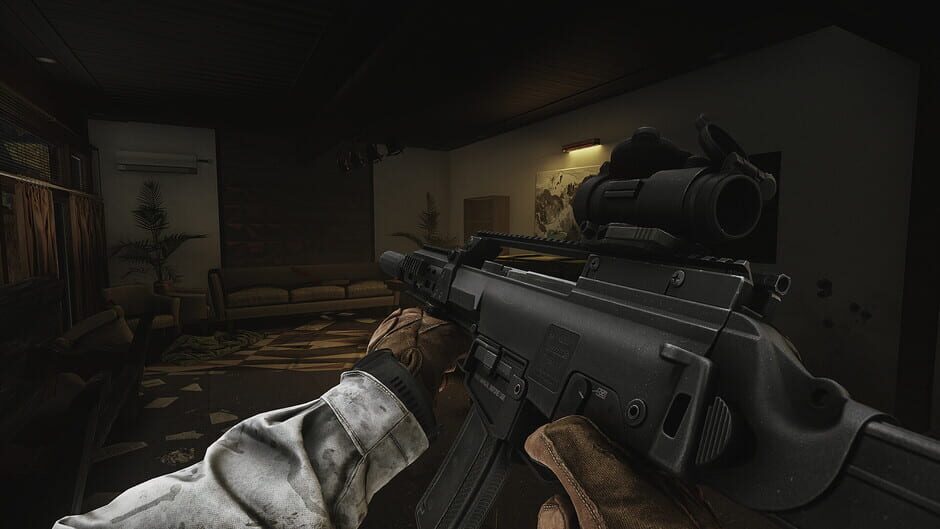 Escape from Tarkov: Usec – Scadi screenshot