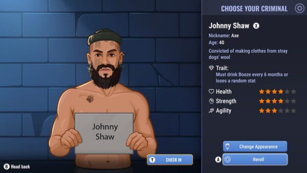 Hoosegow: Prison Survival screenshot