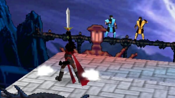 Smash Remix: Project Galleon screenshot