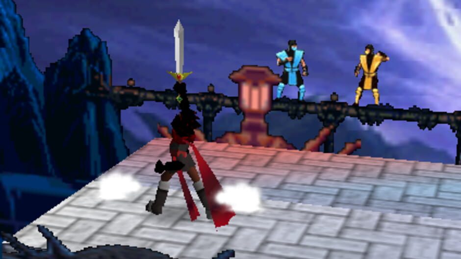 Smash Remix: Project Galleon screenshot