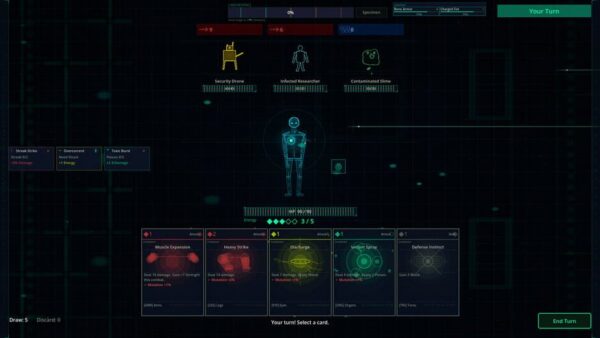 Gene Jackpot screenshot