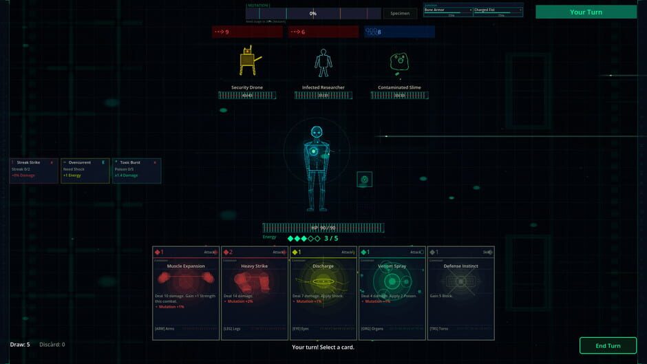 Gene Jackpot screenshot