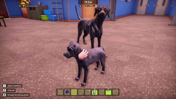 Animal Shelter 2: Hunting Dogs Pack screenshot