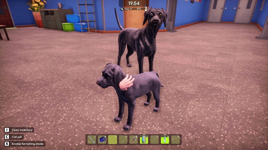 Animal Shelter 2: Hunting Dogs Pack screenshot