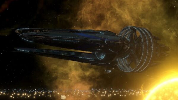 Stellaris: Nomads screenshot
