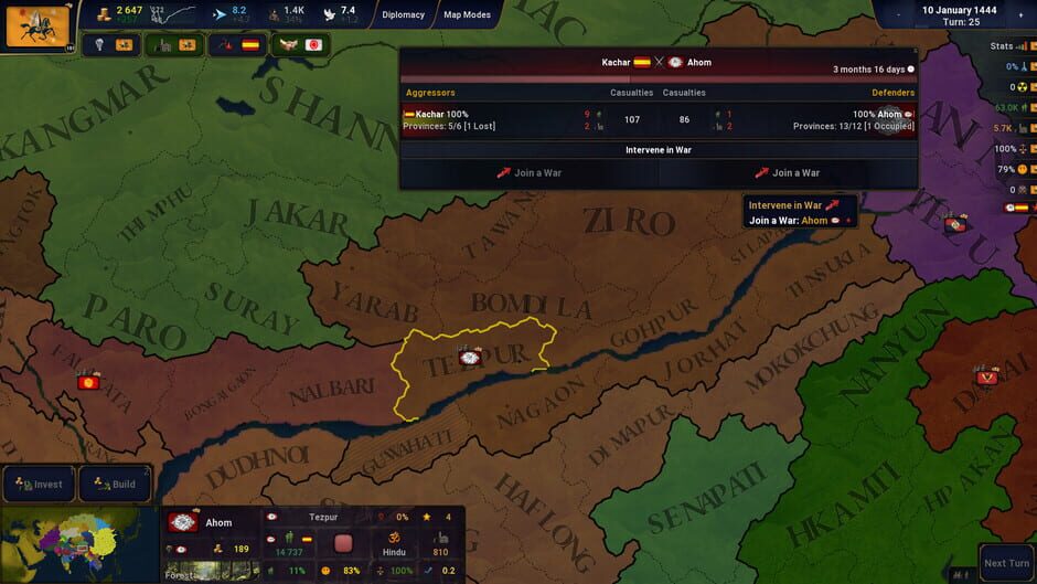 Age of History II: Definitive Edition screenshot