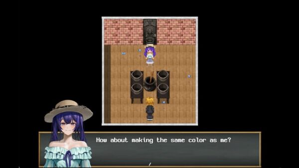 Butterfly Girl screenshot