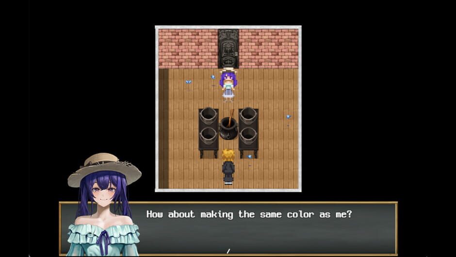 Butterfly Girl screenshot