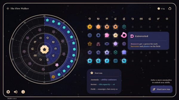 Flowerbots screenshot