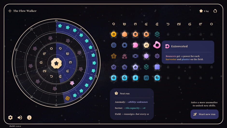 Flowerbots screenshot