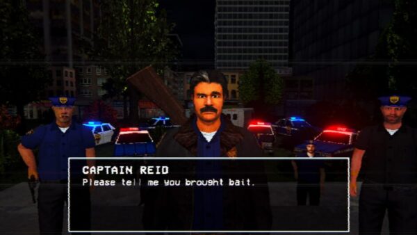 Blood Mall: Retaped screenshot