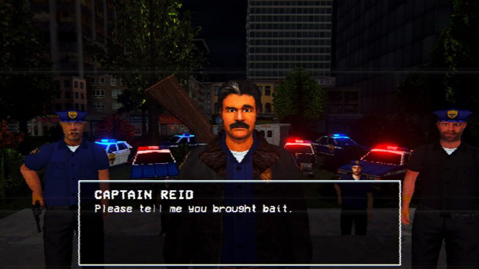 Blood Mall: Retaped screenshot