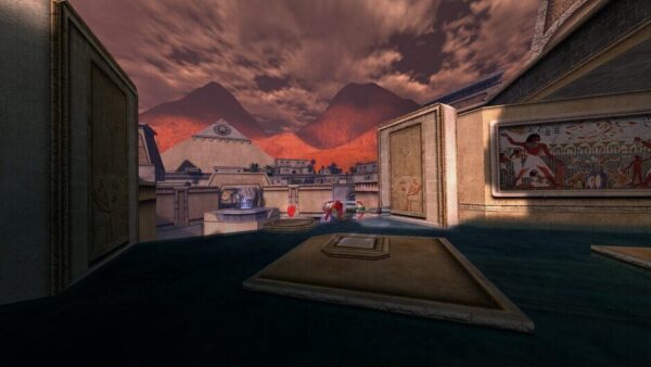 Serious Sam: Realm of Thoth screenshot