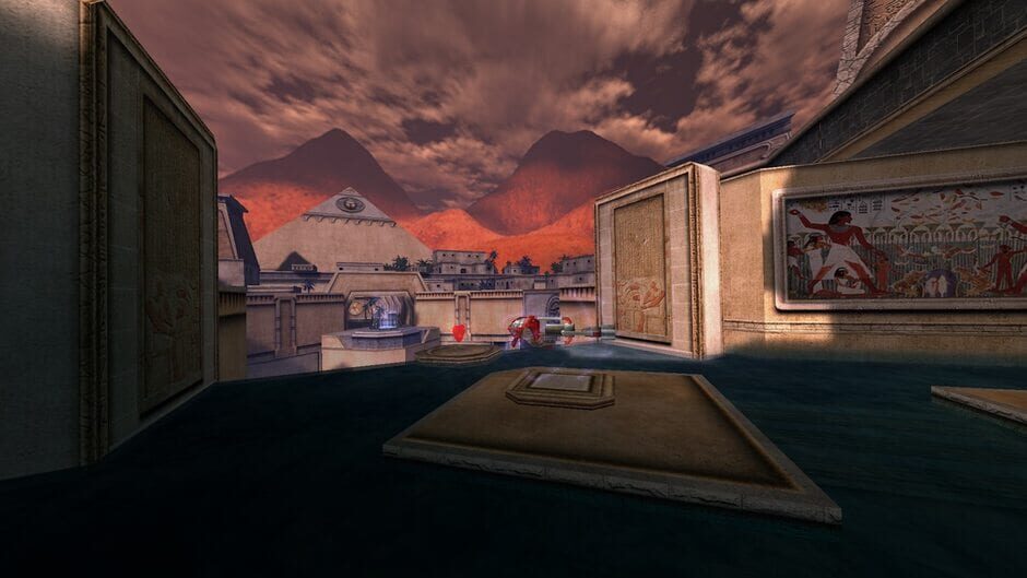 Serious Sam: Realm of Thoth screenshot