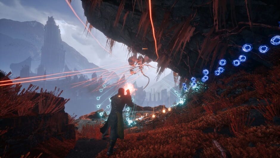 Saros: Digital Deluxe Edition screenshot