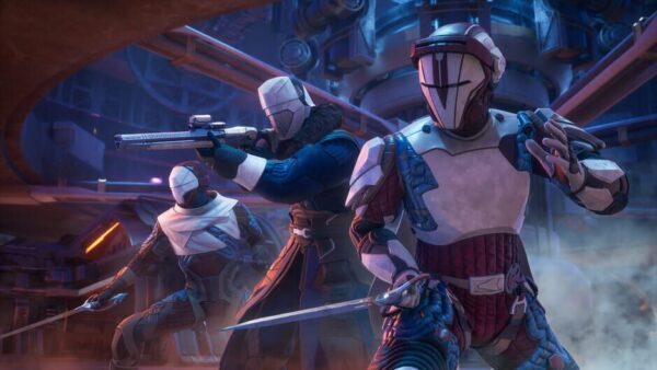 Dune: Awakening – The Water Wars DLC screenshot