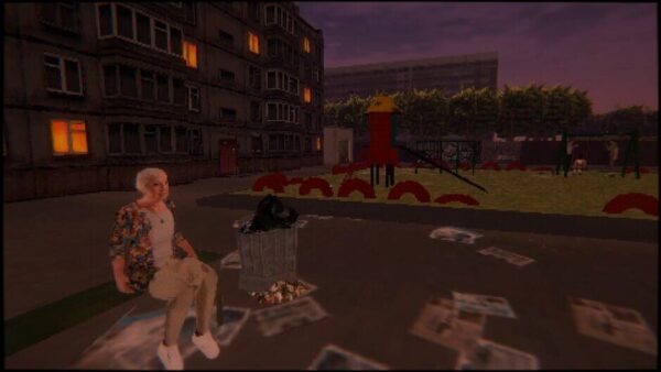 Arcadia Cafe screenshot