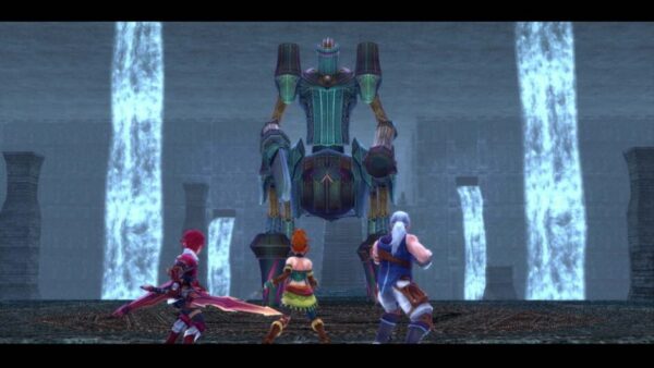Ys Memoire: Revelations in Celceta screenshot