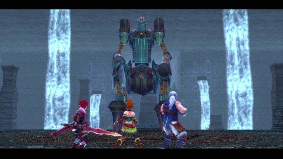 Ys Memoire: Revelations in Celceta screenshot